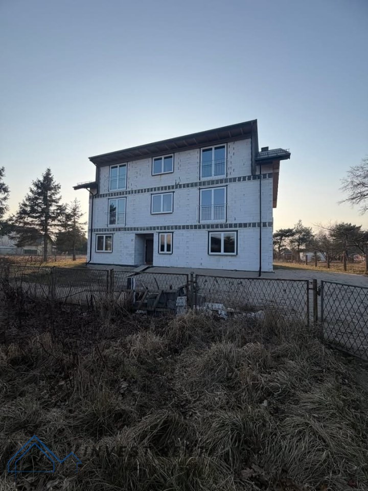 Obiekt — Grzybowo 472m² — miniatura 1