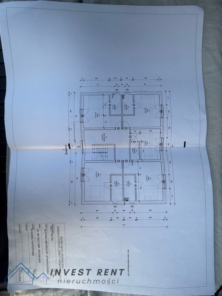 Obiekt — Grzybowo 472m² — miniatura 36