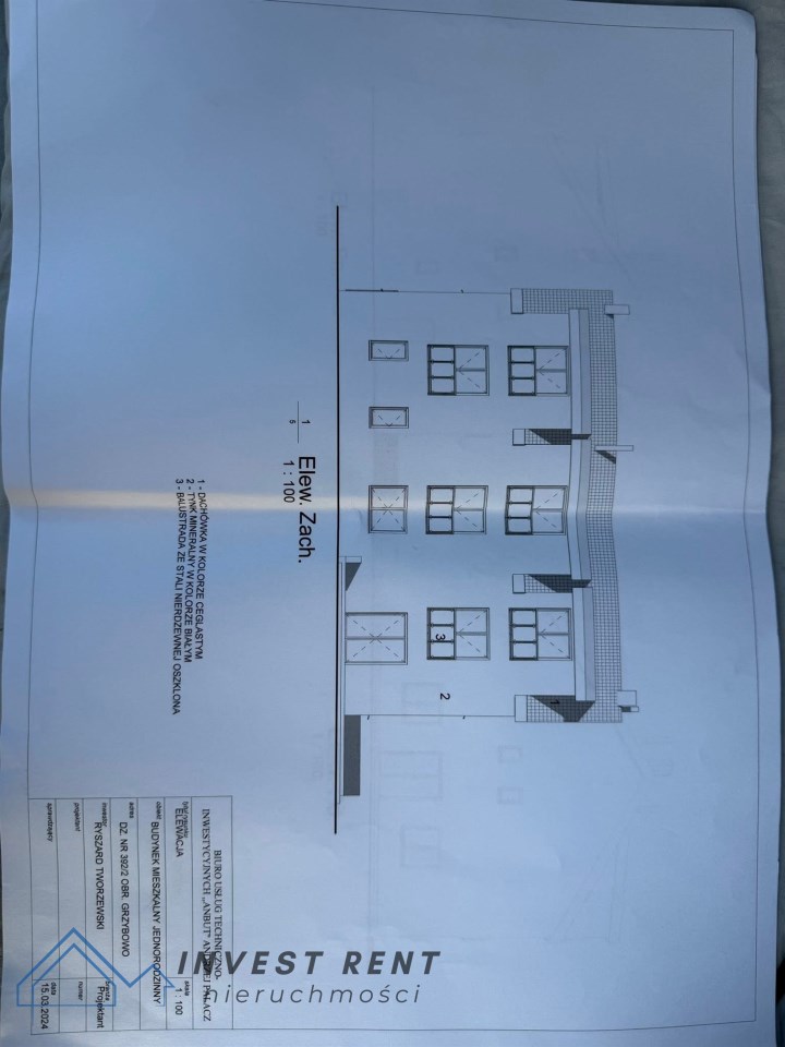 Obiekt — Grzybowo 472m² — miniatura 37