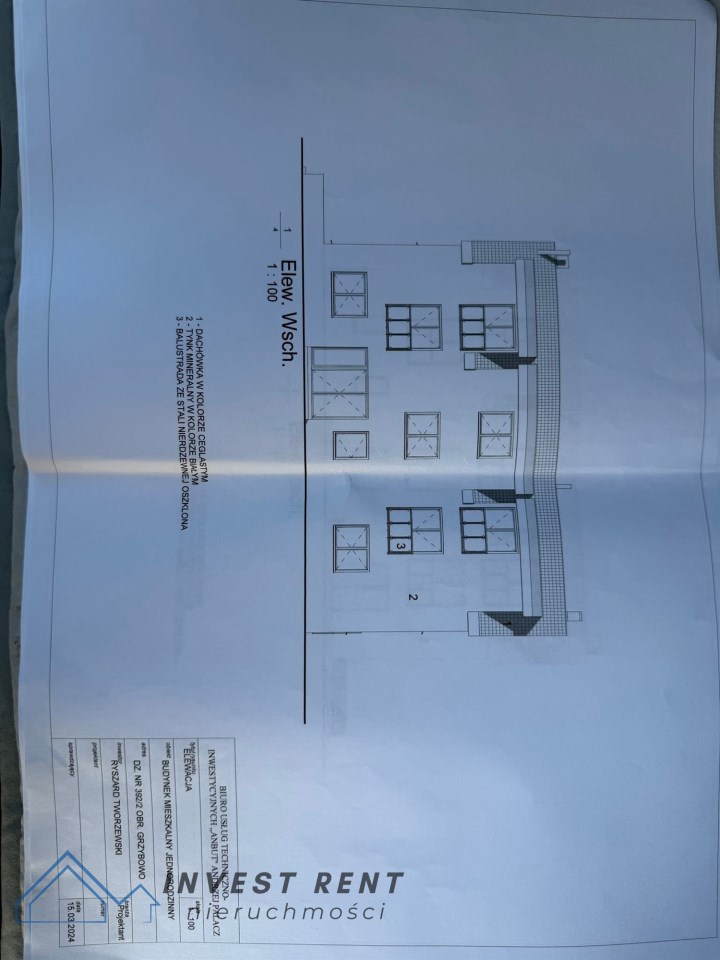 Obiekt — Grzybowo 472m² — miniatura 38