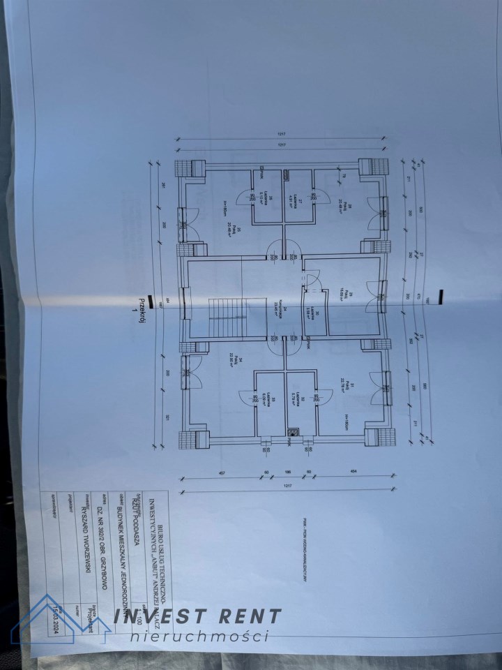 Obiekt — Grzybowo 472m² — miniatura 39