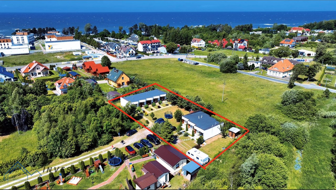 Nowoczesne domki 300 metrów od plaży — miniatura 15