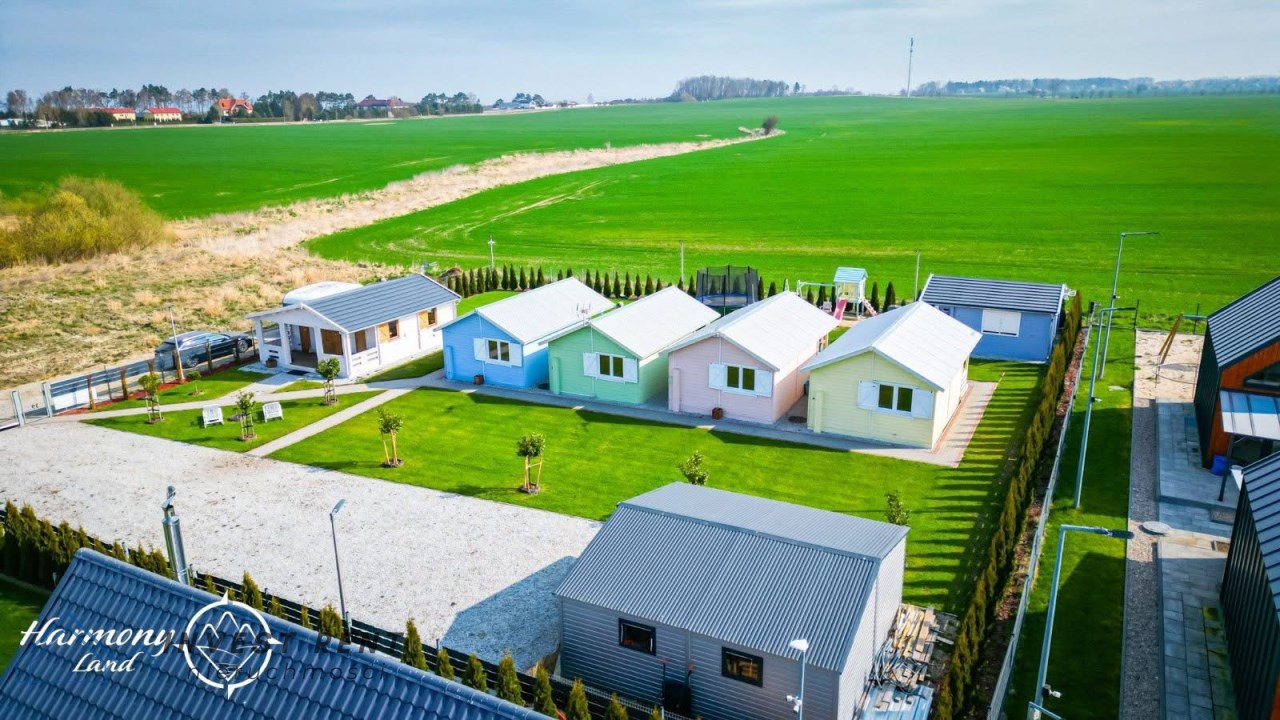 Obiekt — Mielno Gąski 1604m² — miniatura 11