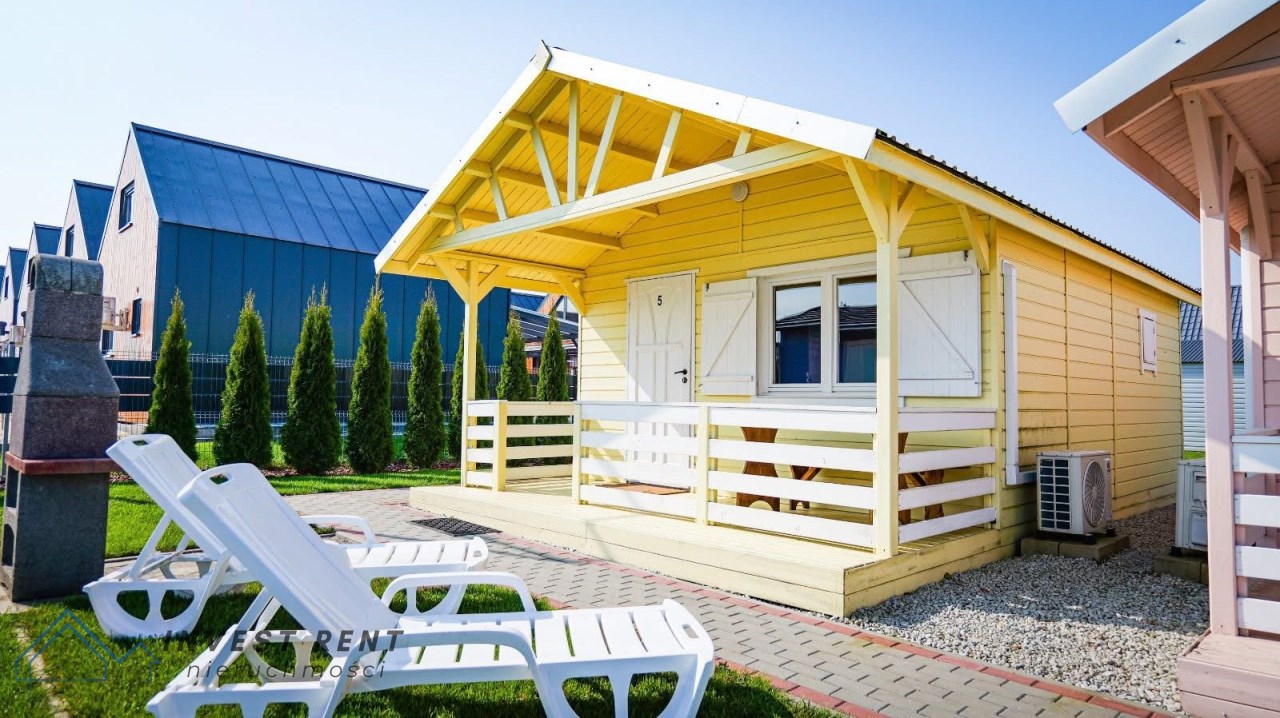Obiekt — Mielno Gąski 1604m² — miniatura 12