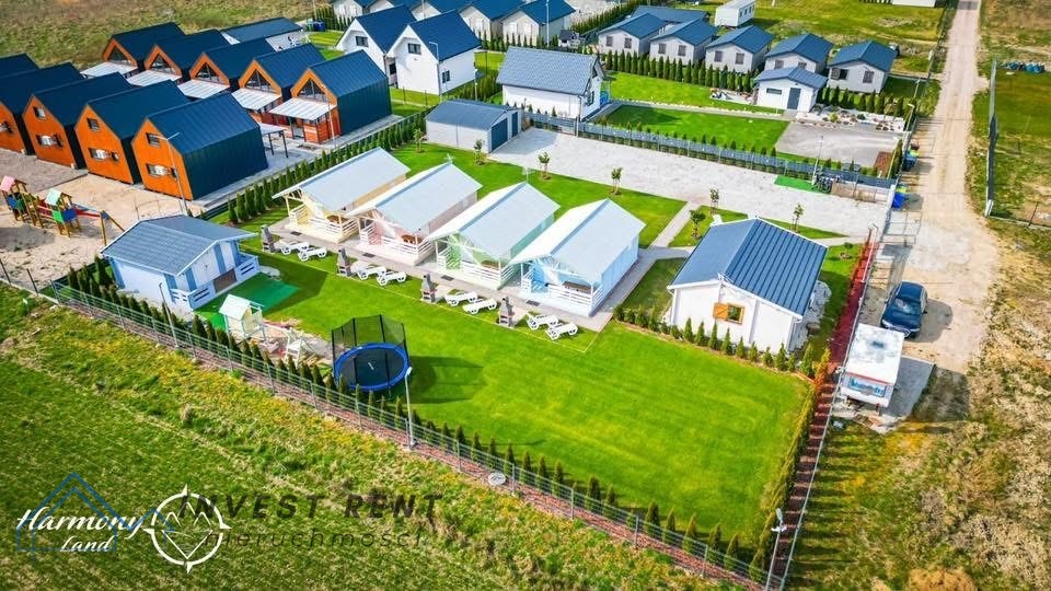 Obiekt — Mielno Gąski 1604m² — miniatura 13