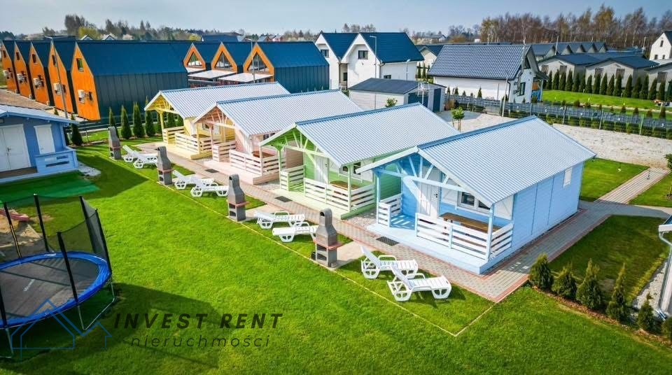 Obiekt — Mielno Gąski 1604m² — miniatura 14