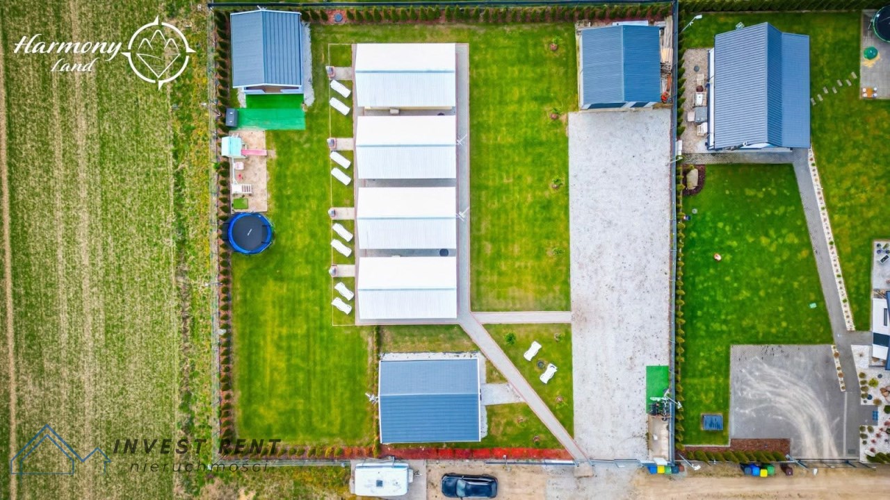 Obiekt — Mielno Gąski 1604m² — miniatura 15