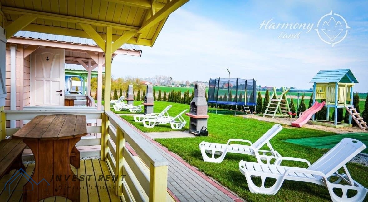 Obiekt — Mielno Gąski 1604m² — miniatura 17