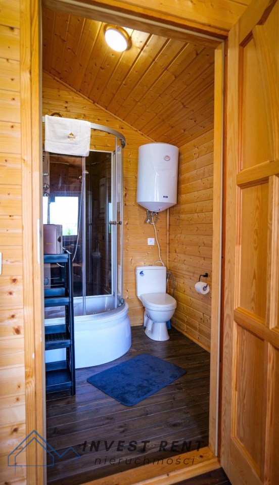Obiekt — Mielno Gąski 1604m² — miniatura 23