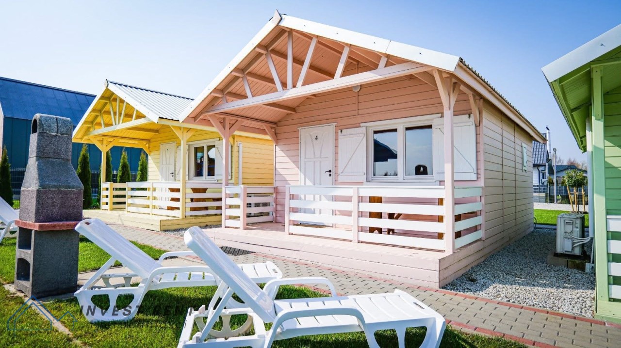 Obiekt — Mielno Gąski 1604m² — miniatura 8