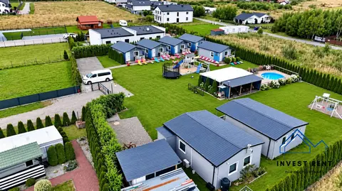 Gotowy biznes z klientami w pakiecie — 7 domków i 35 miejsc nad morzem — miniatura 1