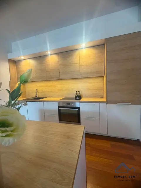 Apartament z miejscem postojowym w Kołobrzegu — miniatura 3