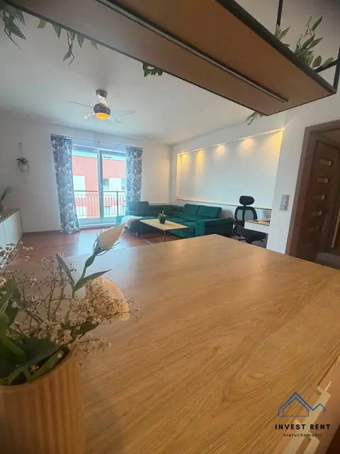 Apartament z miejscem postojowym w Kołobrzegu — miniatura 1
