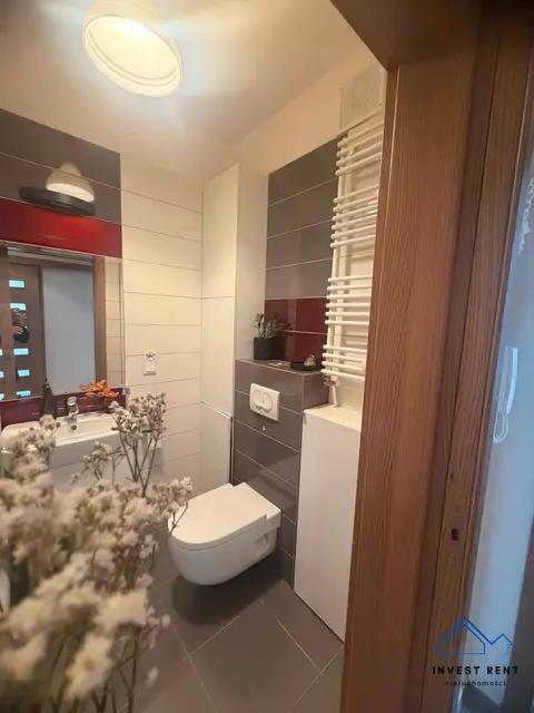 Apartament z miejscem postojowym w Kołobrzegu — miniatura 9