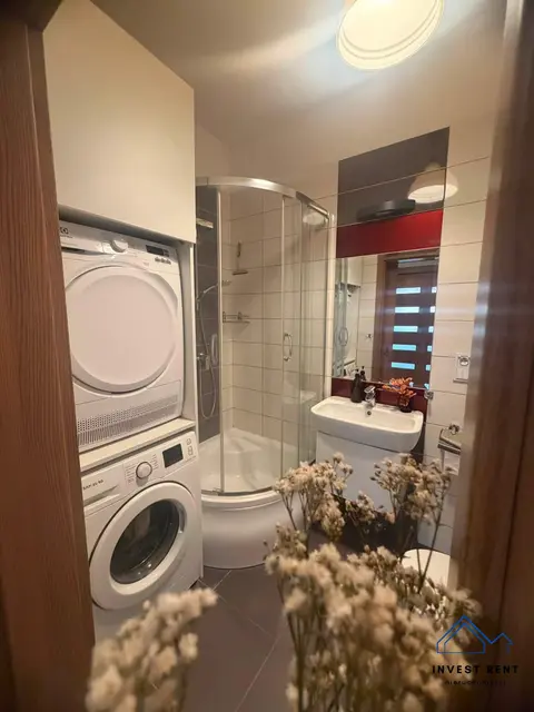 Apartament z miejscem postojowym w Kołobrzegu — miniatura 10