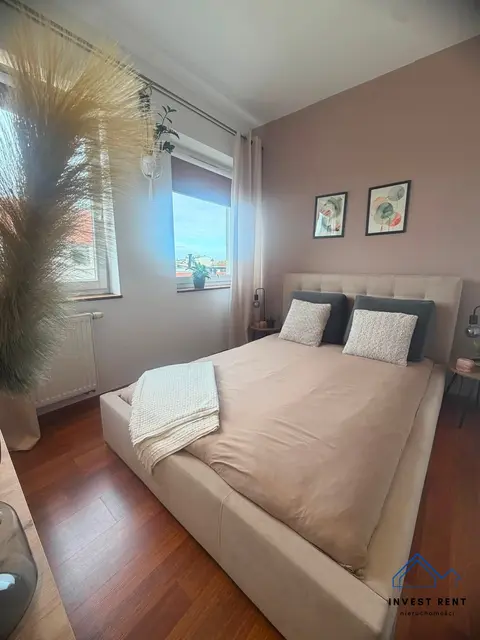 Apartament z miejscem postojowym w Kołobrzegu — miniatura 12