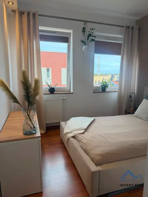 Apartament z miejscem postojowym w Kołobrzegu — miniatura 13
