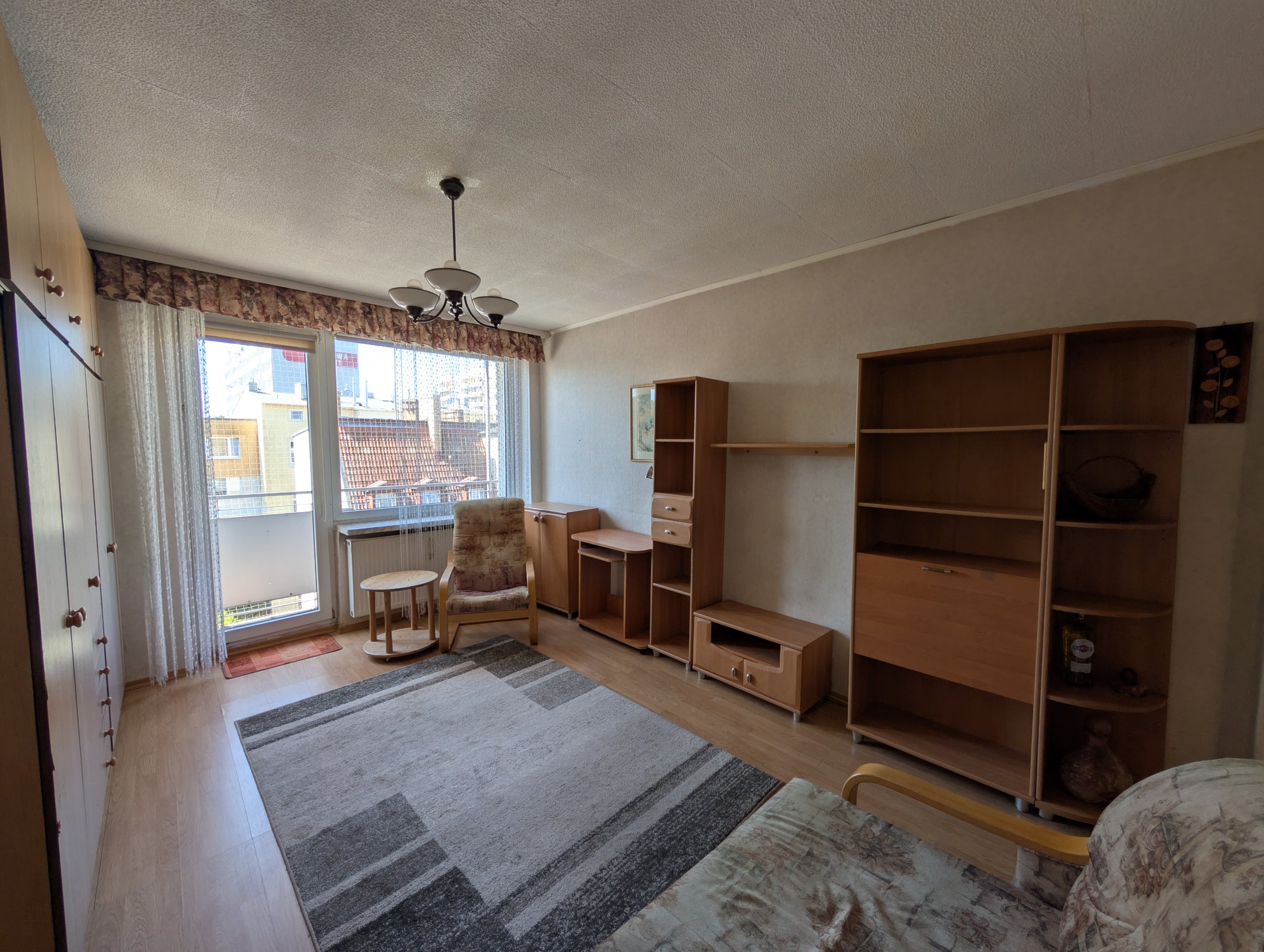 Kołobrzeg, Unii Lubelskiej | 2 pokoje, 51,4 m² z dużym balkonem — miniatura 1