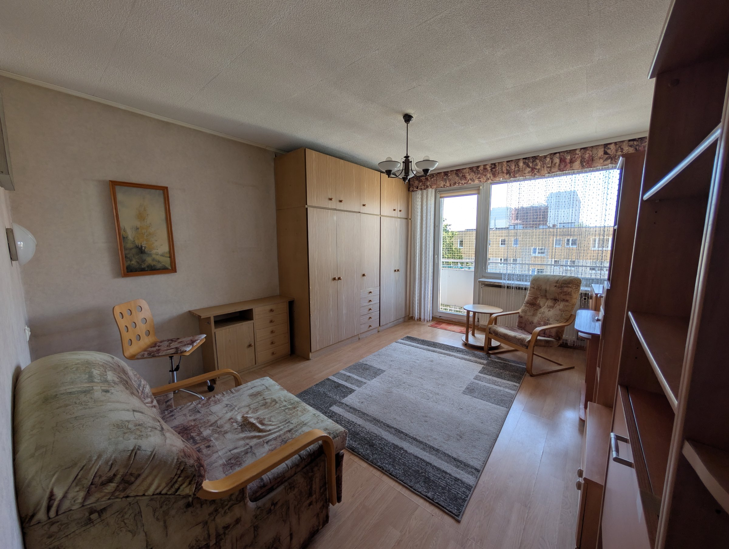 Kołobrzeg, Unii Lubelskiej | 2 pokoje, 51,4 m² z dużym balkonem — miniatura 7