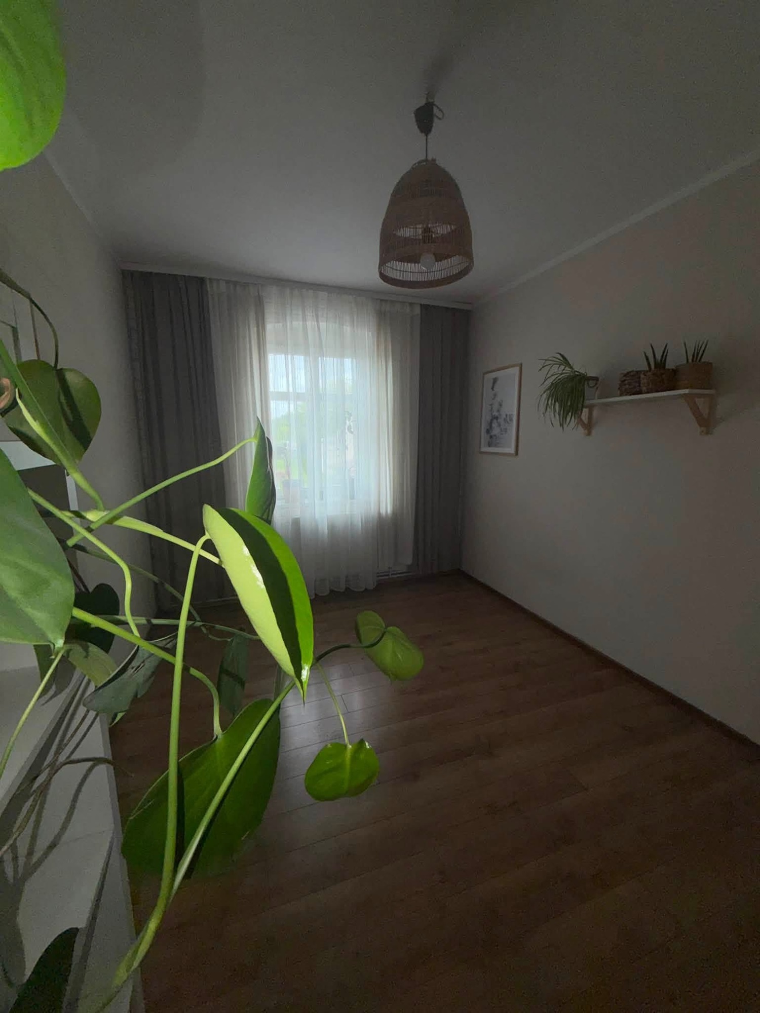 Bezczynszowe 3 pokoje z ogródkiem w Trzebiatowie — miniatura 1