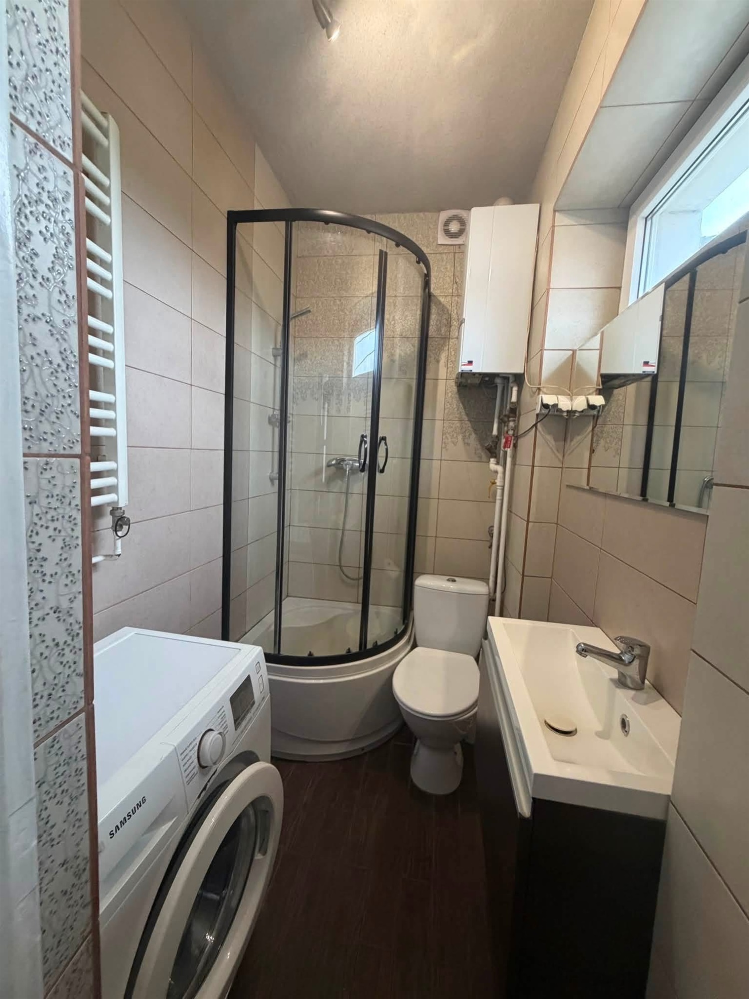 Bezczynszowe 3 pokoje z ogródkiem w Trzebiatowie — miniatura 5