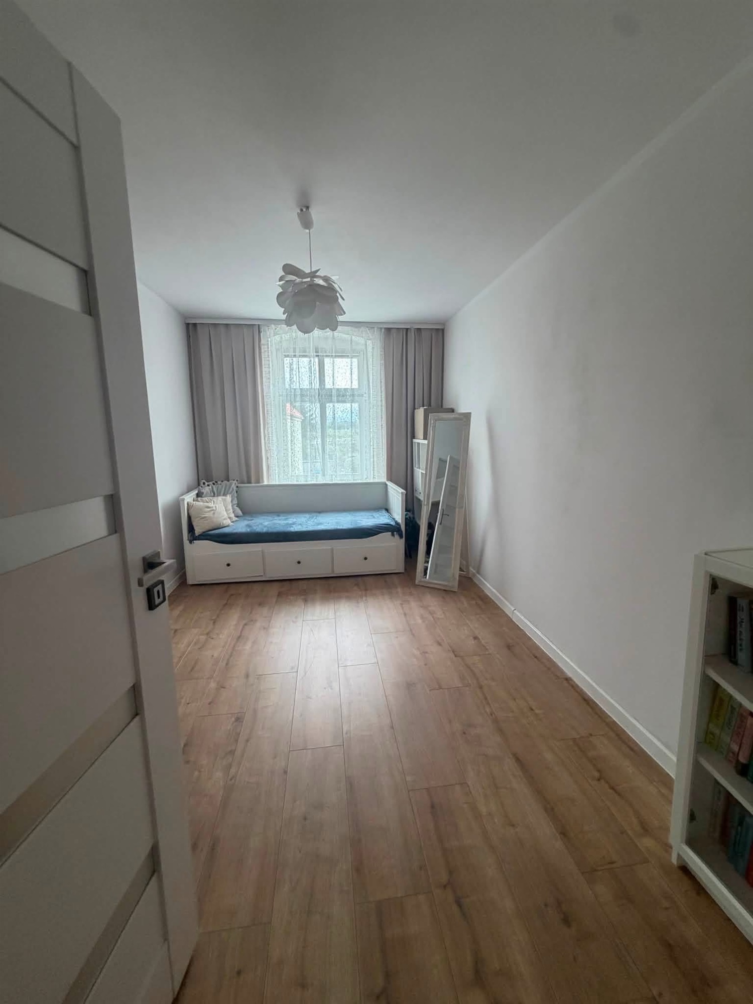 Bezczynszowe 3 pokoje z ogródkiem w Trzebiatowie — miniatura 7