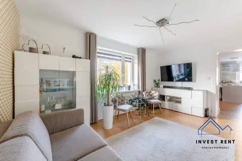 4 pokoje wśród zieleni, 450m od plaży | Ustronie Morskie — miniatura 3