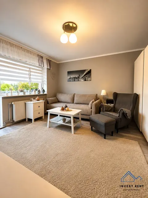 3 pokoje, balkon, ogródek i aż 2 miejsce parkingowe - TYMIEŃ OKAZJA! — miniatura 1