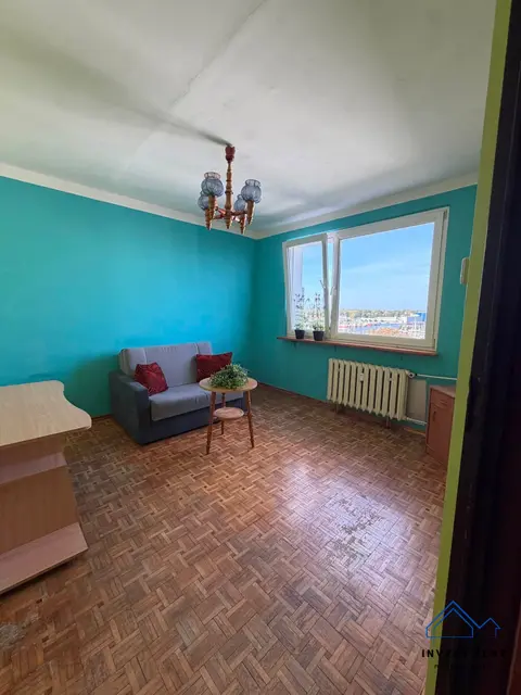 Przestronne mieszkanie z panoramą Kołobrzegu i Marina Port — miniatura 1