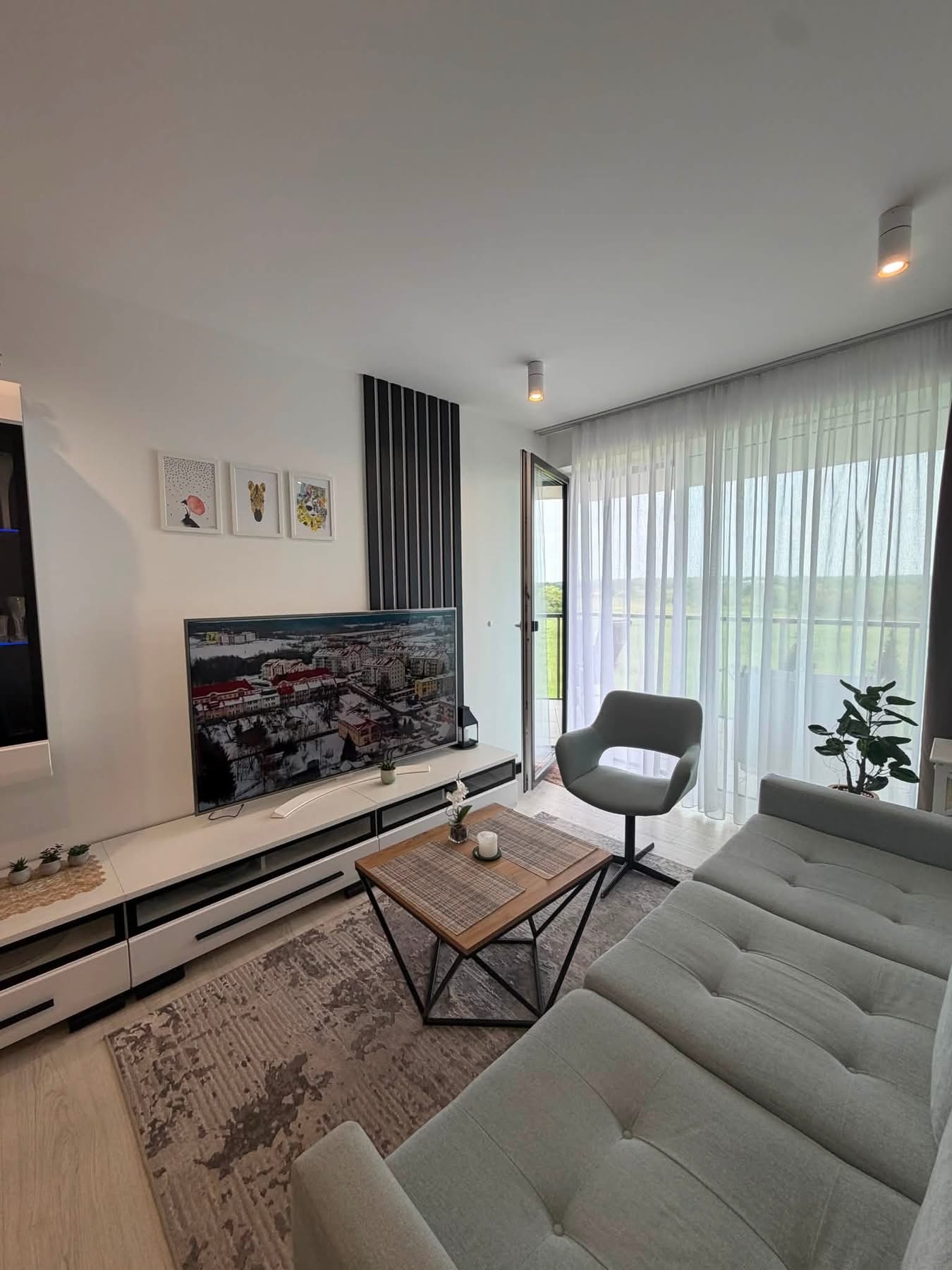 Apartament z basenem w Westin House Resort — miniatura 6