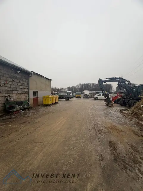 Obiekt 600 m² | Gryfice | teren 4000 m² — miniatura 1