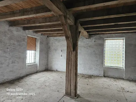 DZIAŁKA ZE STARYM MŁYNEM W DOBRÓWKO — miniatura 5