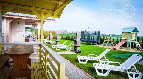 DOCHODOWY KOMPLEKS DOMKÓW NAD MORZEM  — miniatura 17