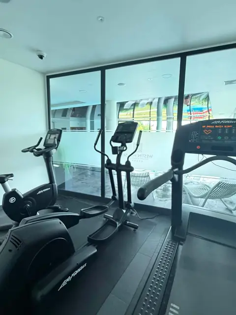 Apartament z basenem w Westin House Resort — miniatura 2