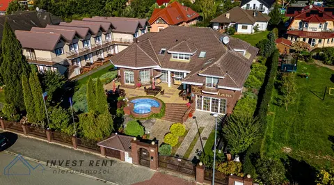 Ekskluzywna Inwestycja nad Morzem– Ośrodek Klaudia — miniatura 2