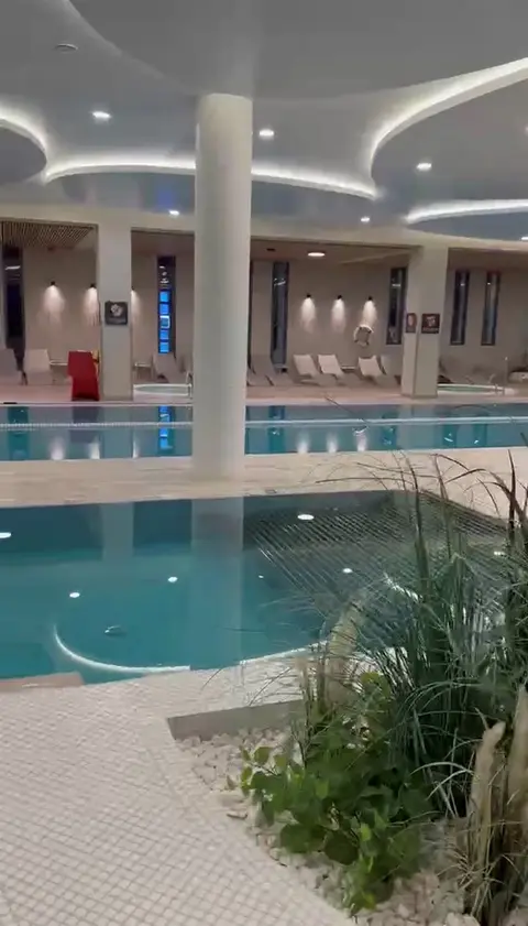 Twoja luksusowa przystań w Aqua Polanki SPA Deluxe — miniatura 6