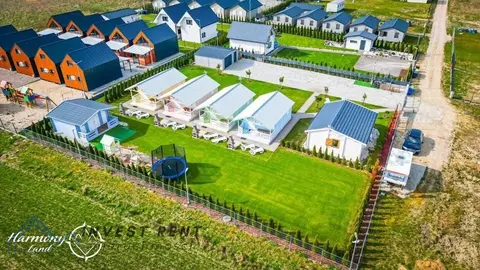DOCHODOWY KOMPLEKS DOMKÓW NAD MORZEM  — miniatura 13