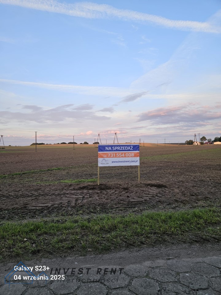 Wyjątkowe siedlisko o pow. 2,98ha - Nowogardek — miniatura 1
