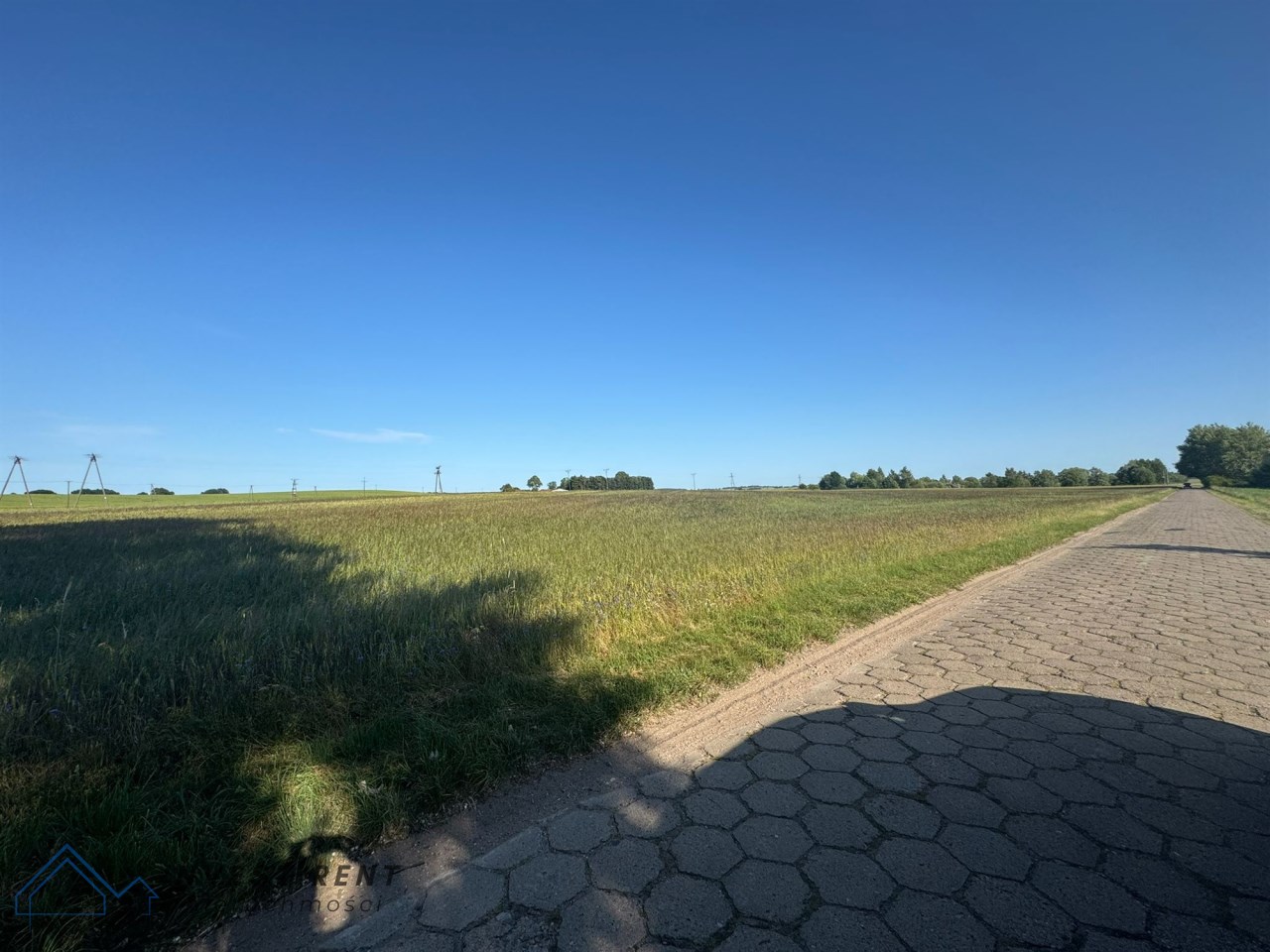 Wyjątkowe siedlisko o pow. 2,98ha - Nowogardek — miniatura 5