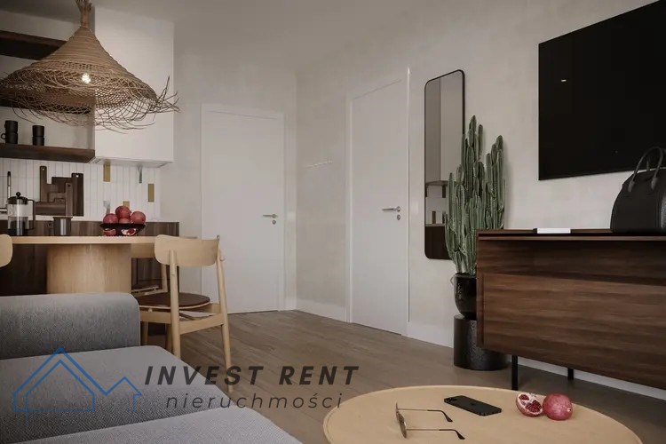 Mieszkanie — Dźwirzyno 24m² — miniatura 3