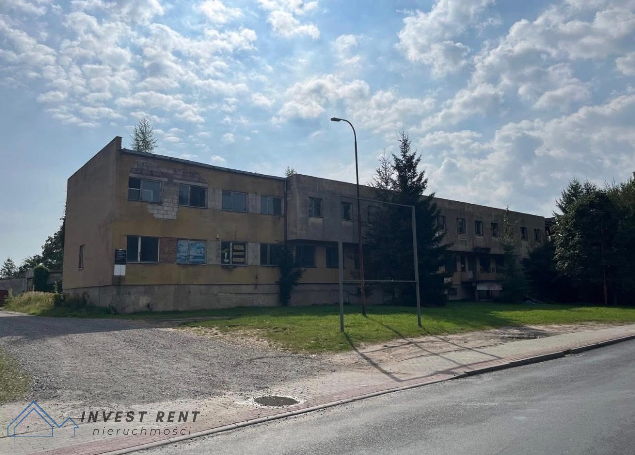 Obiekt — Trzebiatów 2984m² — miniatura 2